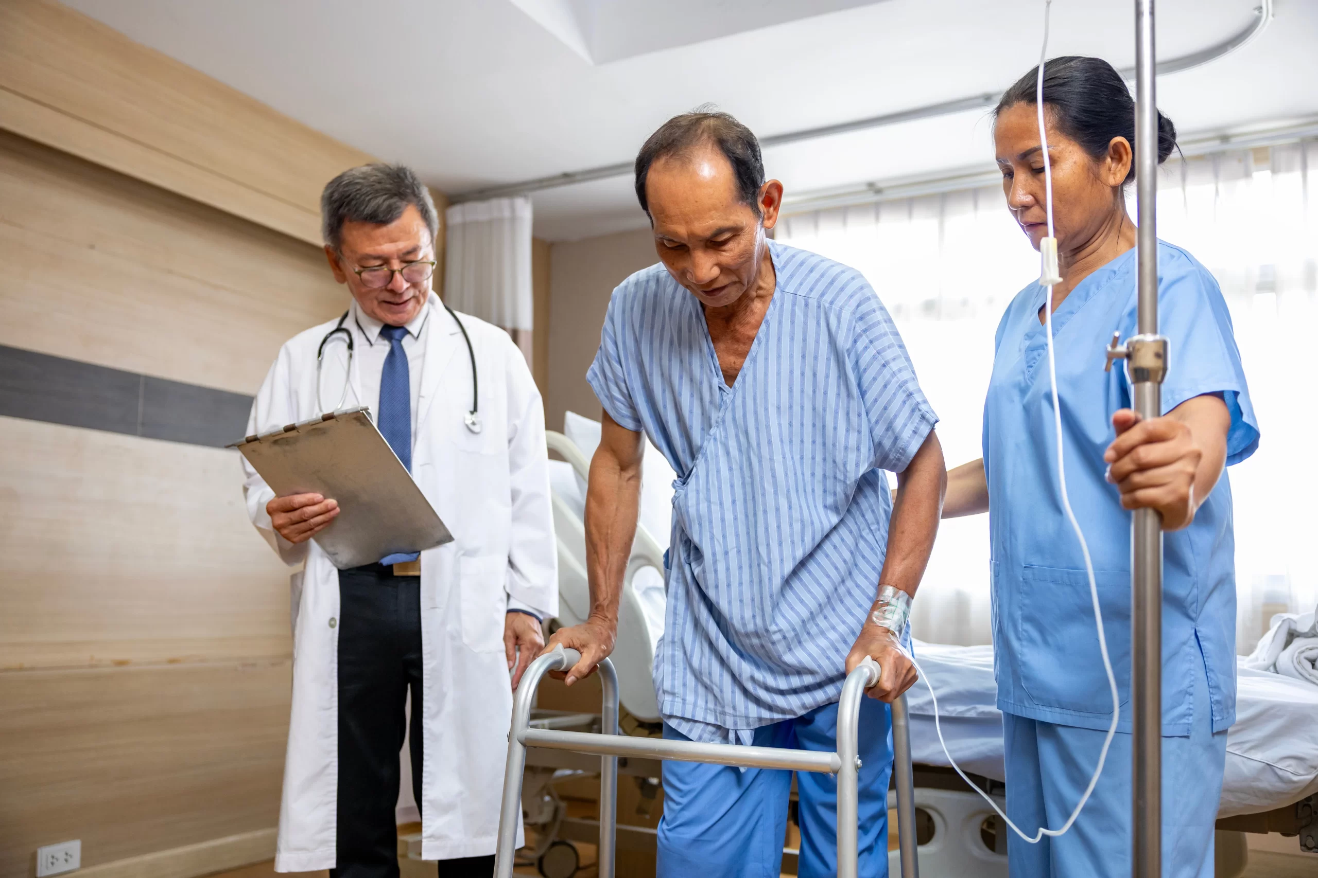 What Type of Home Care Is Available After Surgery